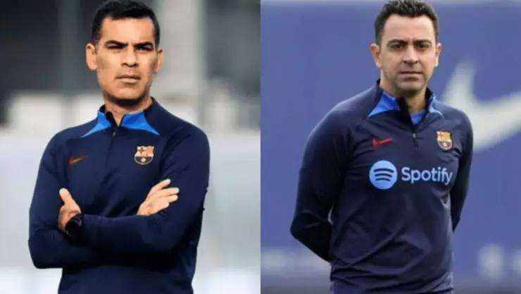 Esta es la RAZÓN por la que Rafa Márquez es la primera opción para DT de Barcelona