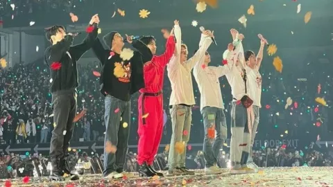 BTS confirma su regreso musical con “BTS The 5th Album” y la fecha para revelar más detalles de su gira mundial en 2026