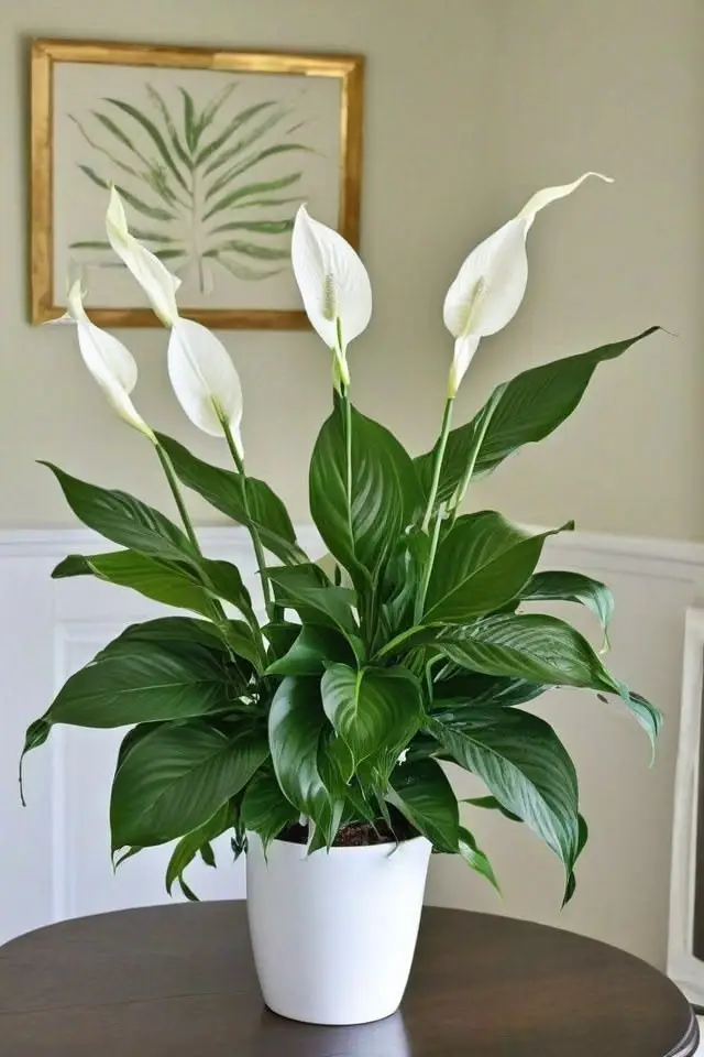 Planta evitar discusiones Feng Shui
