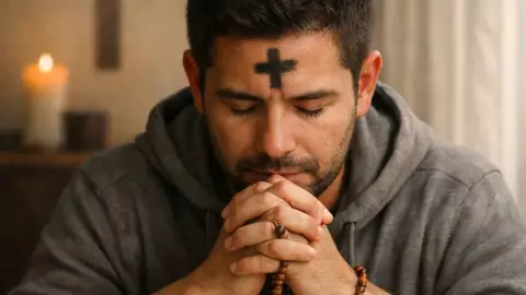 ¿Cuándo es el día de ayuno por el miércoles de ceniza?