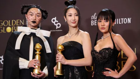 ¿Cuál fue el origen de la canción Golden de Las Guerreras K-Pop?