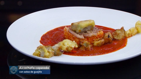 masterchef recetas