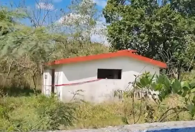 hallan cuerpo en lienzo charro de merida