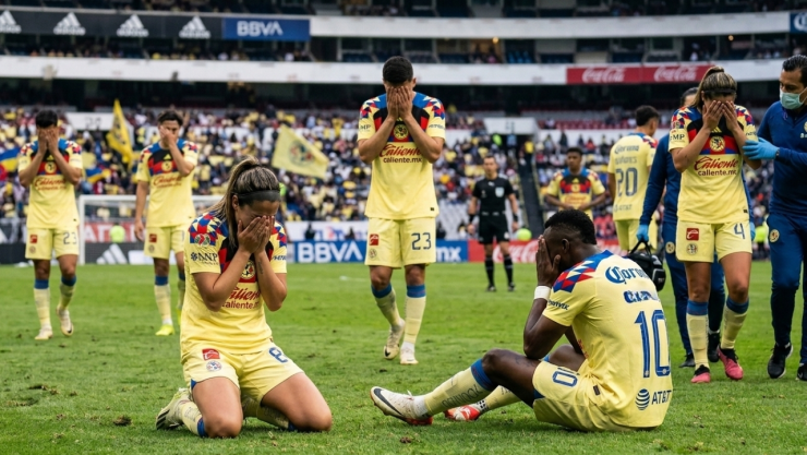 Club América pierde a una de sus figuras antes de uno de los momentos más importantes del Clausura 2026