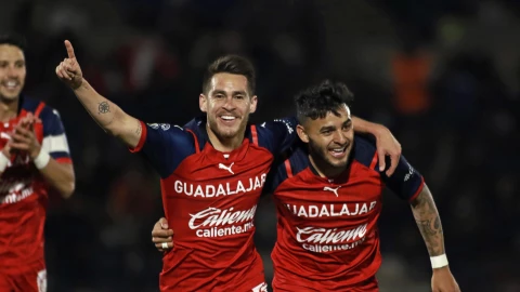 ¿Olvidó a Chivas? Esto opina Jesús “Canelo” Angulo sobre su enfrentamiento con Chivas en Liguilla