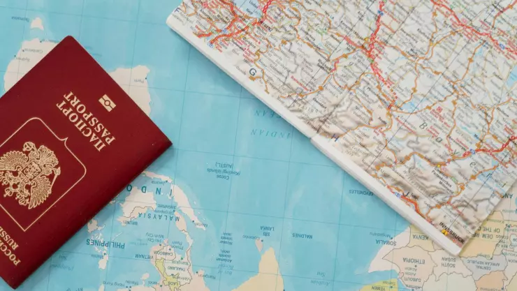 Lista de los pasaportes más poderosos del mundo en 2025