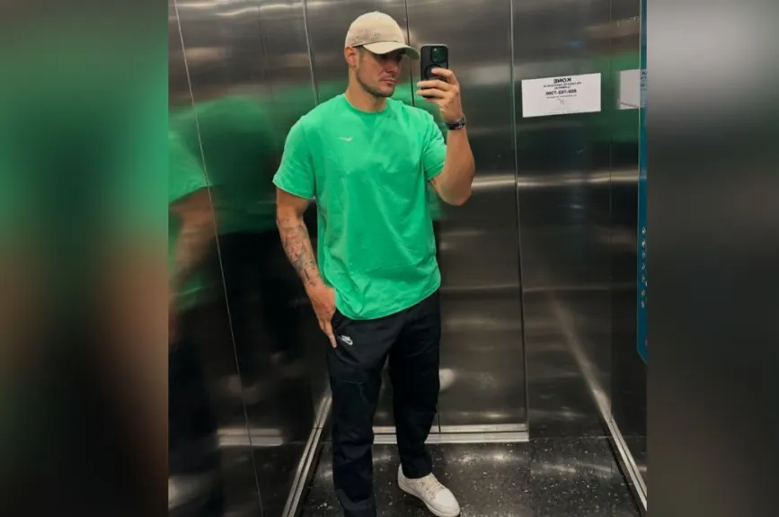 Durante su tiempo en Exatlón México, Humberto pasó por momentos realmente difíciles. Uno de los más impactantes fue cuando sufrió un accidente en una competencia y perdió parte del cuero cabelludo.
Crédito: @therealnoriega6