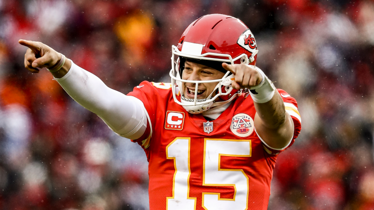 Patrick Mahomes