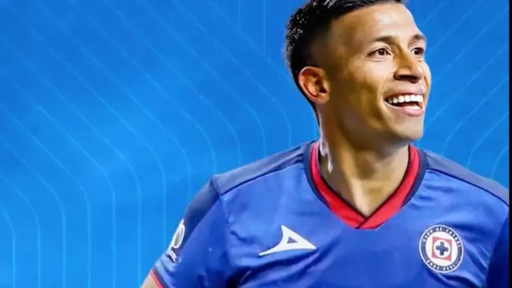 Angel Sepulveda Cruz Azul