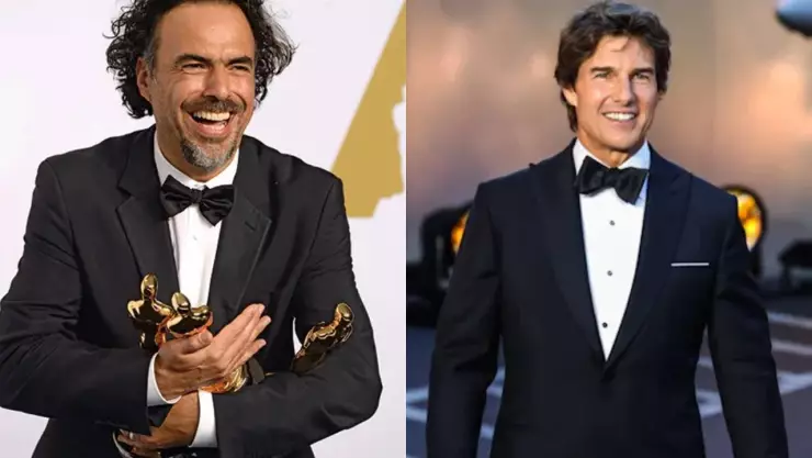 ¿Tom Cruise y Alejandro González Iñárritu trabajarán juntos? Esto se sabe