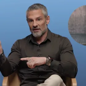 David Céspedes revela por qué el tiempo pasa “más rápido” cuando envejeces