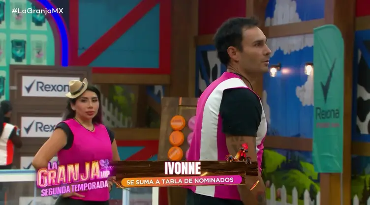 ÚLTIMA HORA Pascal Nadaud gana el Duelo de Nominación en La Granja VIP y queda fuera de riesgo de ser Eliminado en la quinta semana.jpeg