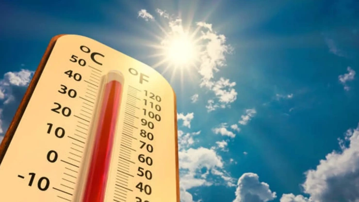 En esta fecha entrará la segunda ola de calor en México 2024