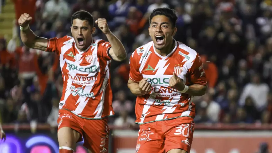 Ricardo Monreal seguirá vistiendo los colores del Necaxa