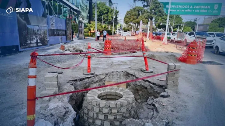 Corte de agua Guadalajara.