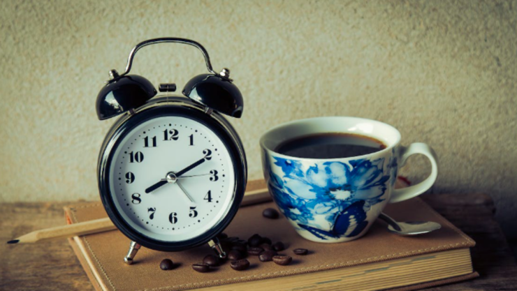 Cuál es la hora ideal para despertar