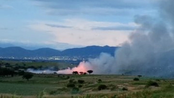 Meterorito en Oaxaca circula en redes sociales.jpg