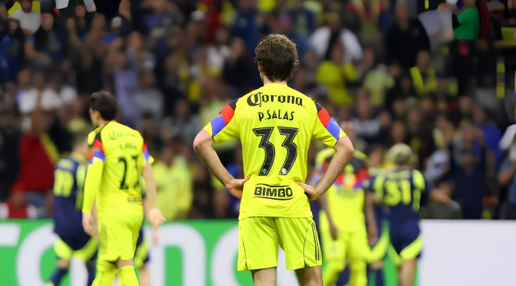 Jugadores del América que terminan contrato en junio