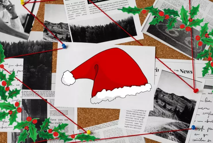 Tres históricos crímenes de Navidad; ocurrieron en plena fiesta