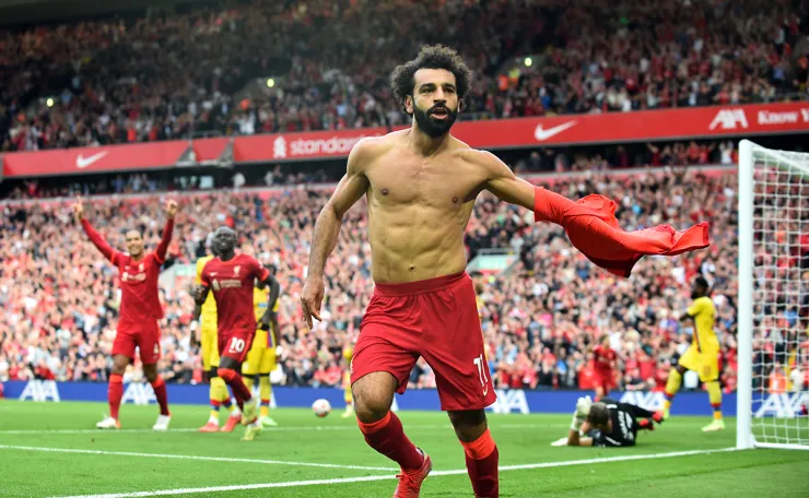 Mohamed Salah