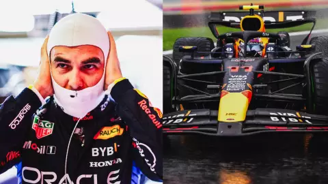 El asiento de ‘Checo’ Pérez tendría nuevo nombre para el 2025; esto debes saber