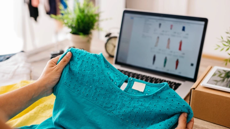 Shein y Temu, dos enormes empresas de venta de indumentaria online, bajo la lupa de Estados Unidos