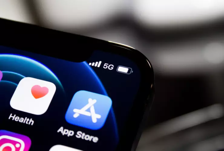 5G android desactivar