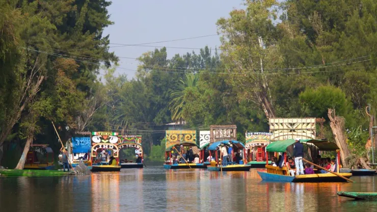 Trajineras de Xochimilco: Encuentran cuerpo en Cuemanco