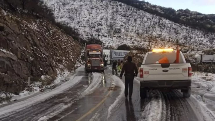 Cómo afecta la irradiación nocturna en México y qué es
