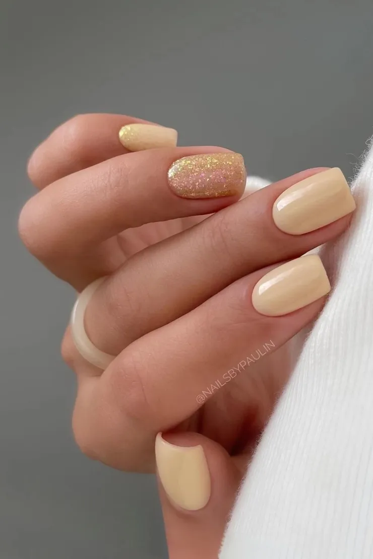 42 diseños de uñas de gelish bonitas y sencillas para ir a natación: te durarán mucho en la alberca