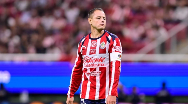 Chicharito Hernández