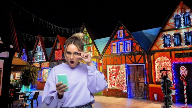 El Pueblo Mágico cerca de CDMX que no cierra en Navidad