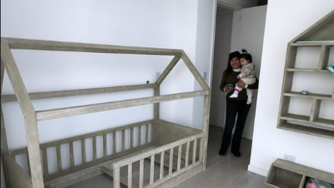 La FOTO que probaría que Cazzu abandonó la casa que compartió con Nodal en Argentina