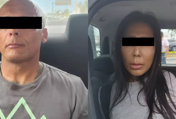 detenidos en Puerto Vallarta