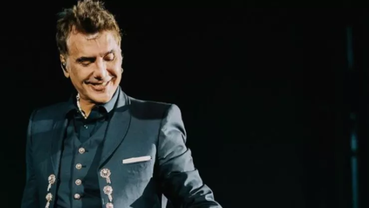 ¡Atención! Anuncian concierto de Alejandro Fernández en Guadalajara