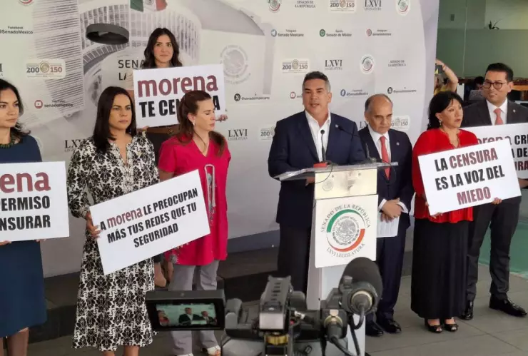 Ley Censura: Morena busca el control absoluto de la información en México