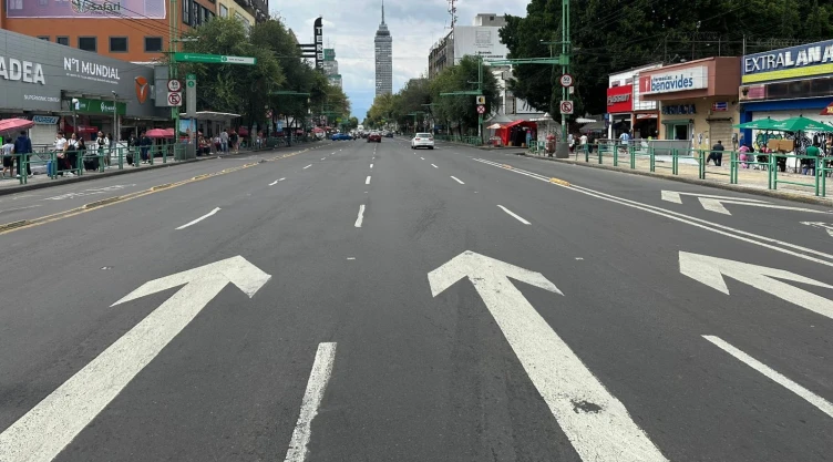 Las manifestaciones en CDMX suelen generar retrasos considerables en la movilidad