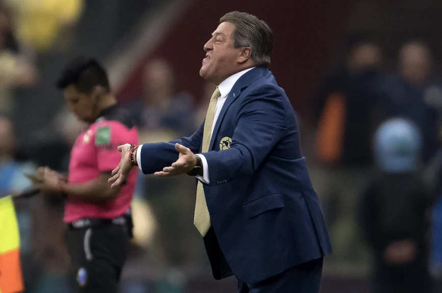 América vs Morelia