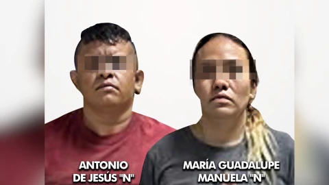 Pareja vinculada en León