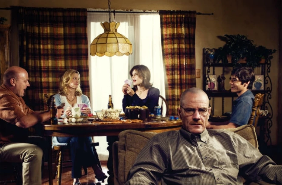 Breaking Bad, serie de televisiòn