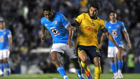 América vs Cruz Azul