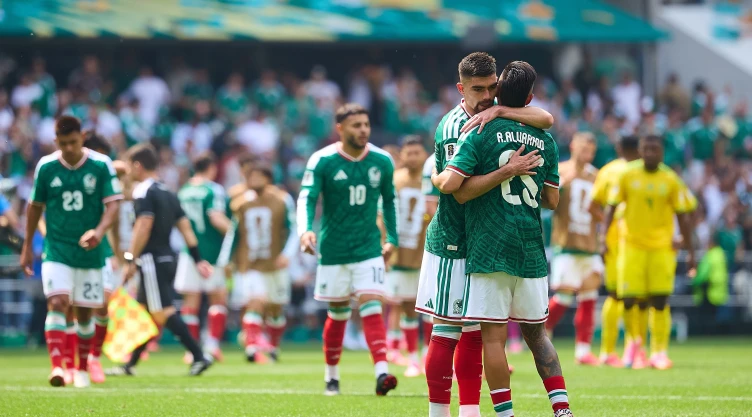 FIFA World Cup 2026 Mexico 2-0 South Africa