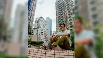 Así logró su salto a la fama Rafa Polinesio