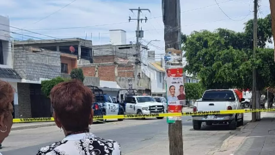 Hombre baleado en colonia Lourdes en León