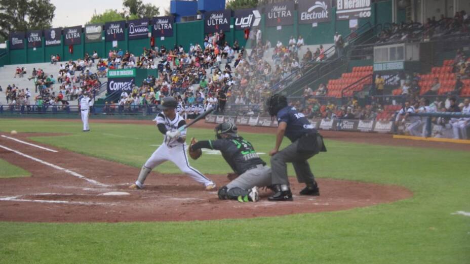 Fotos: Revive las series inaugurales de la LMB