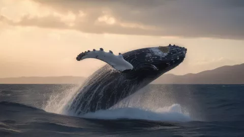 Avistamiento de ballenas 2024