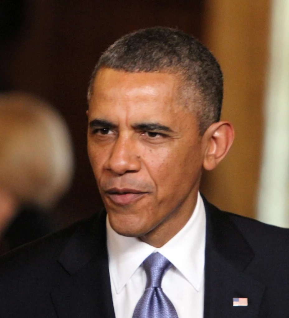 El presidente de Estados Unidos Barack Obama