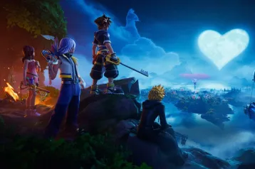 Kingdom Hearts llega a Fortnite