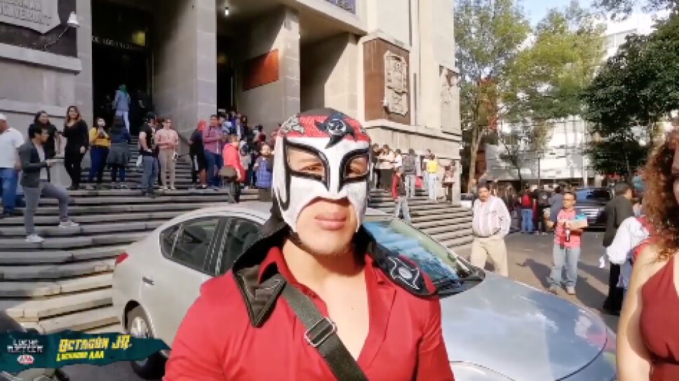 Octagón Jr.