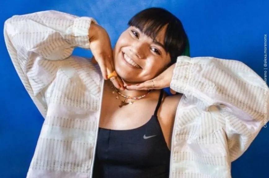 Alexa Moreno.